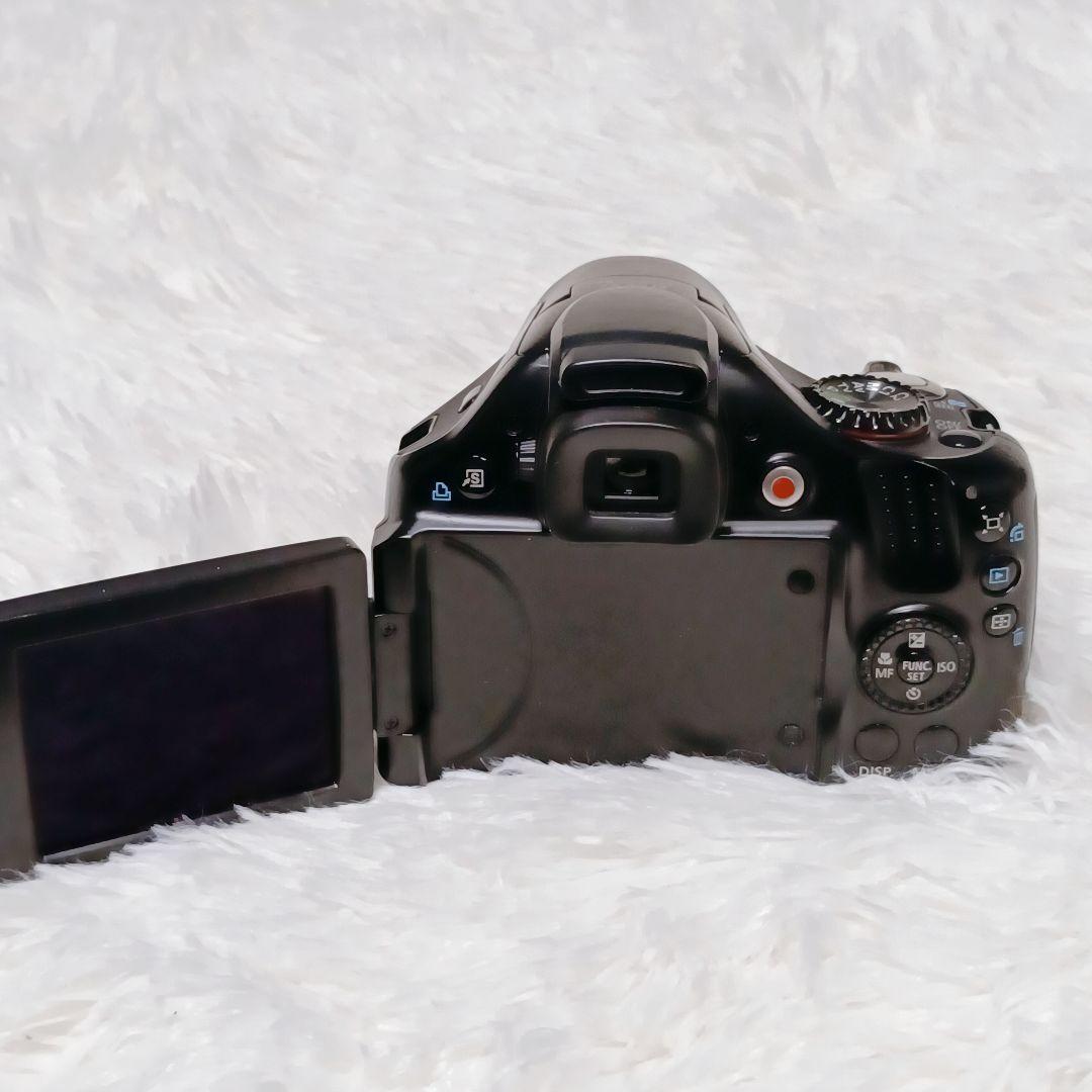 Canon PowerShot SX30 IS デジタルカメラ