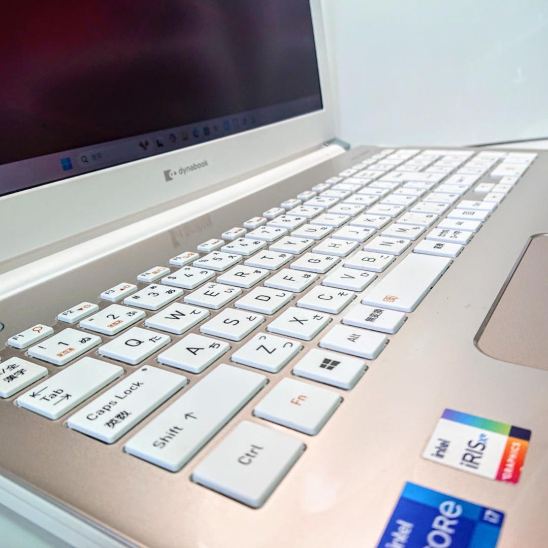 Tomo Ishi　Dynabook T6/R [224]