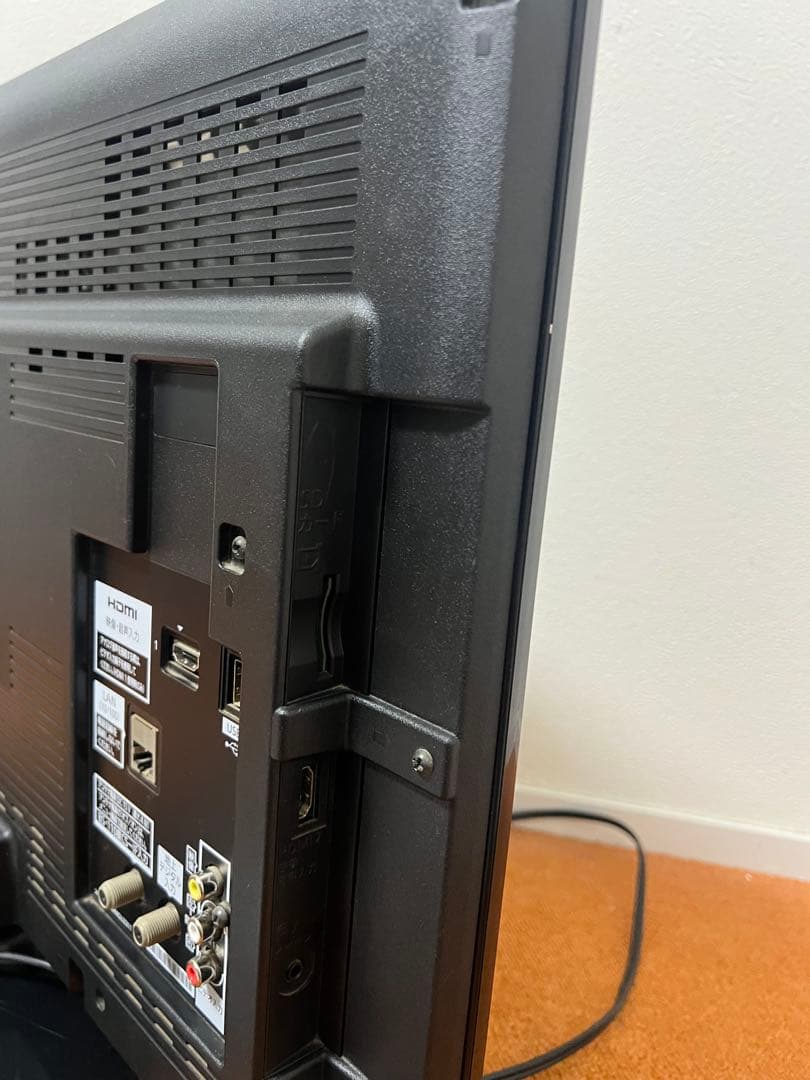 パナソニック テレビ 23V型 地上/BS/110度CSデジタルフルハイビジョン