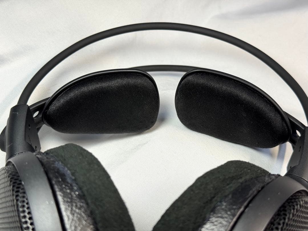 美品 audio-technica ATH-AD1000 動作確認