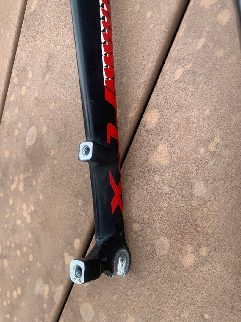 A*A様 GIANT TCX シクロクロスフレーム Mサイズ