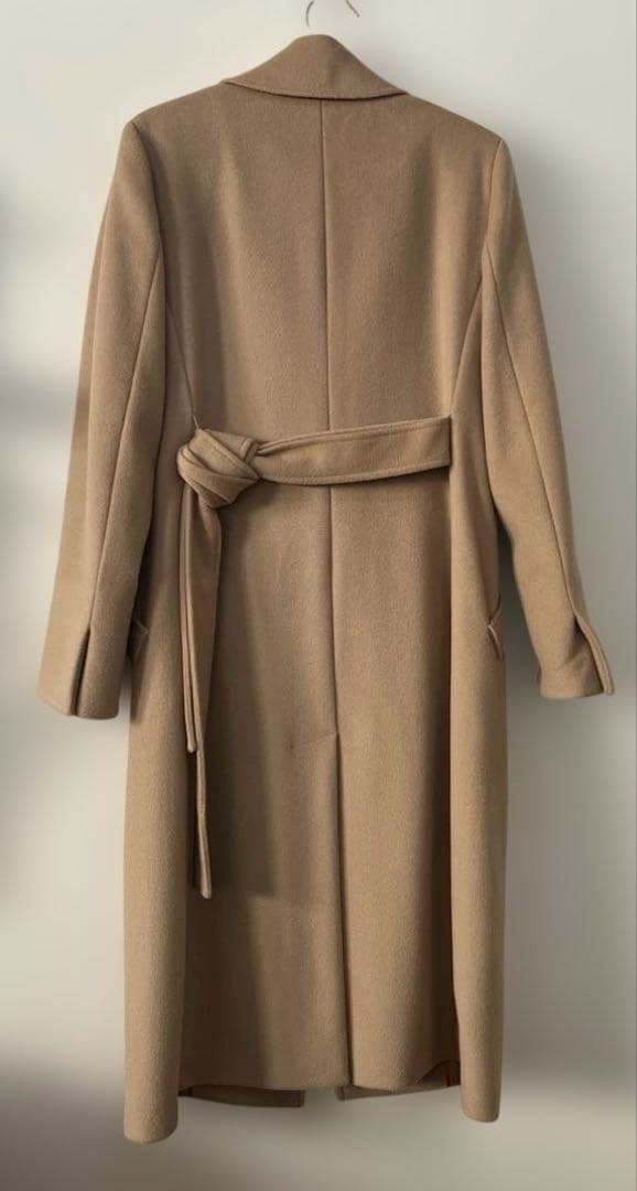 MAX&CO. ロングコート