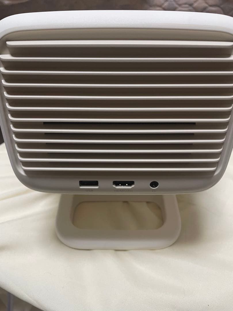 【数時間使用したのみ】JMGO N1S Nano プロジェクター本体