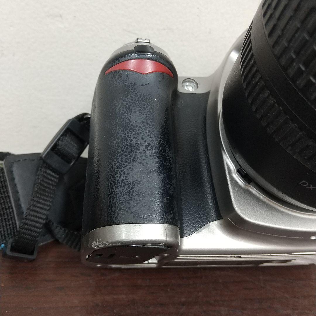 MA② Nikon ニコン デジタル一眼レフ D50