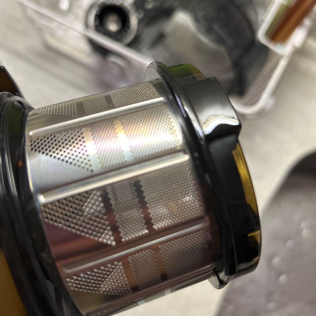 ヒューロム コールドプレスジューサー H70STシリーズ