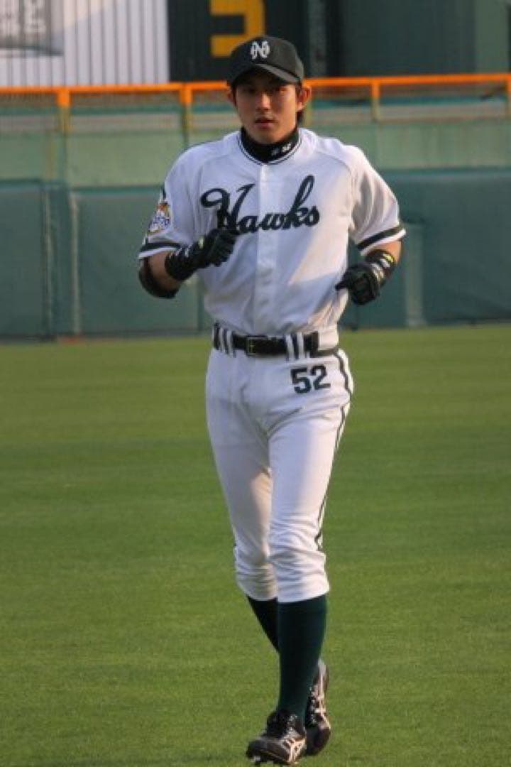 南海ホークス プロコレ復刻ホームユニフォーム 川崎宗則 ミズノ製 新品