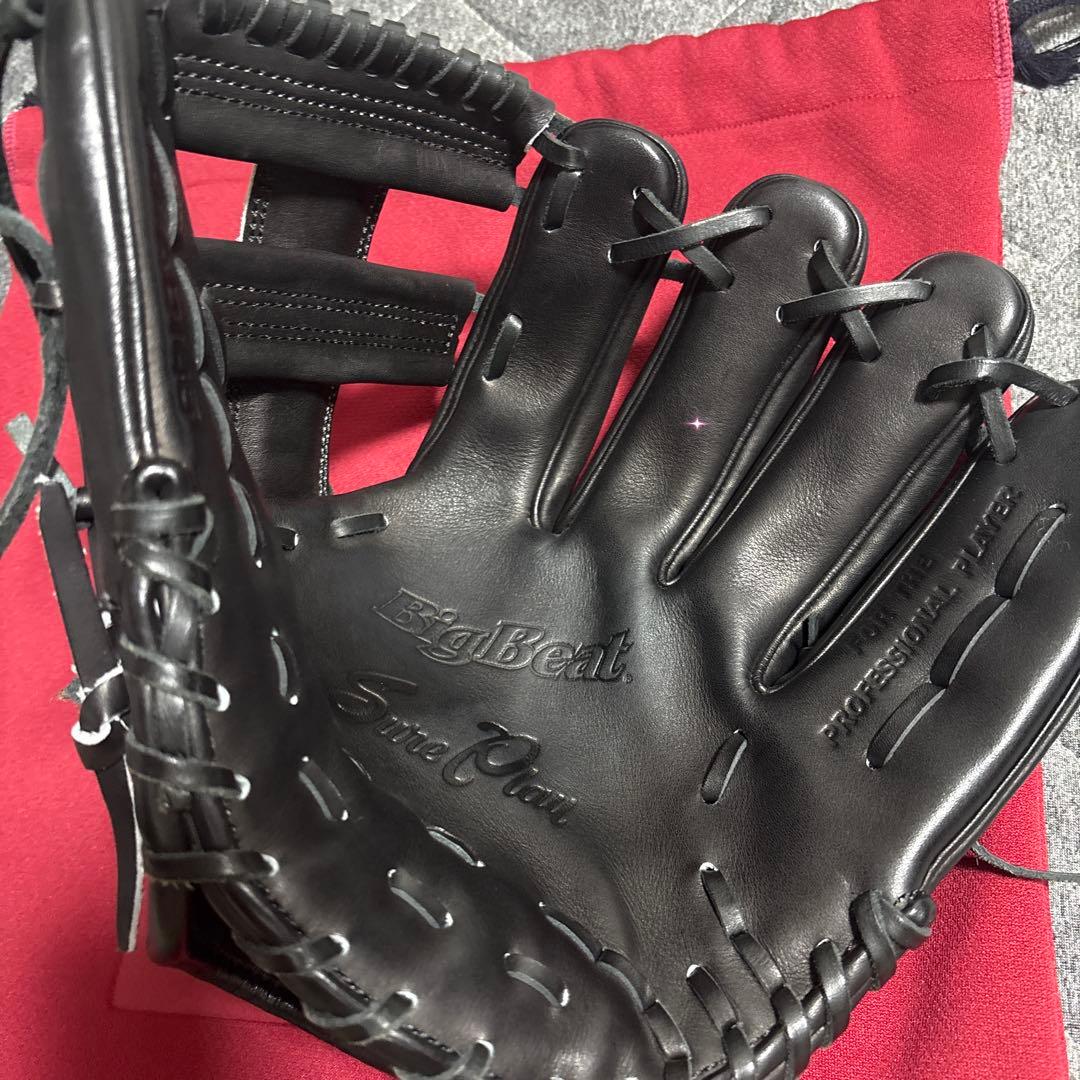 sureplay内野手用硬式用グローブ