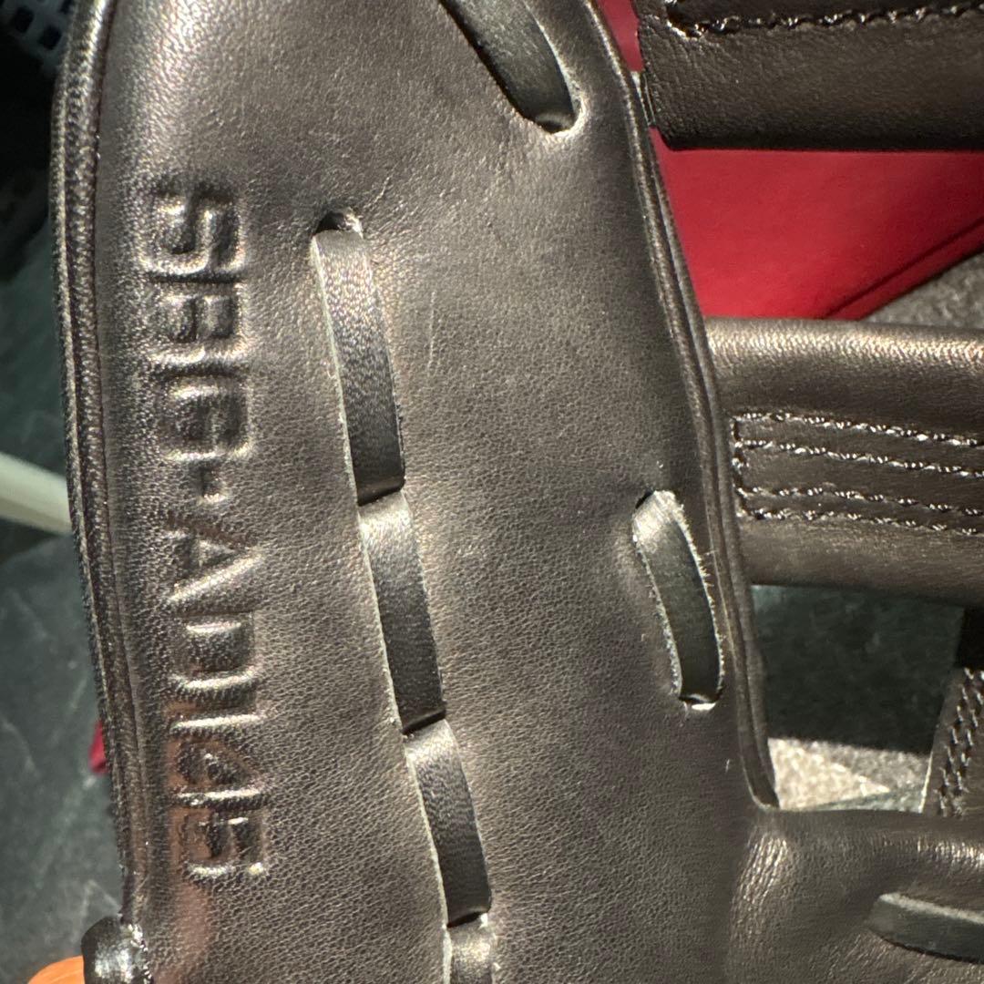 sureplay内野手用硬式用グローブ