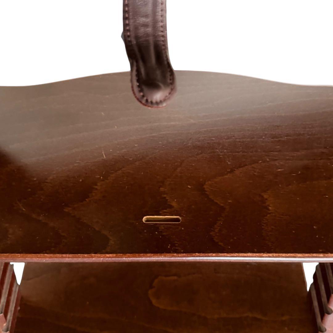 STOKKE トリップトラップ ガード付き 木製ハイチェア