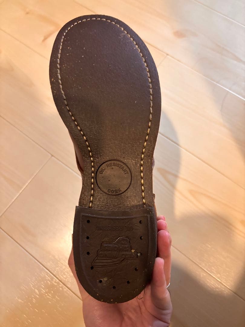 レッドウィング8111　7D