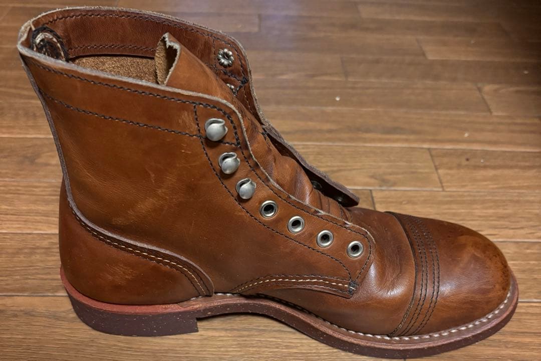 レッドウィング8111　7D