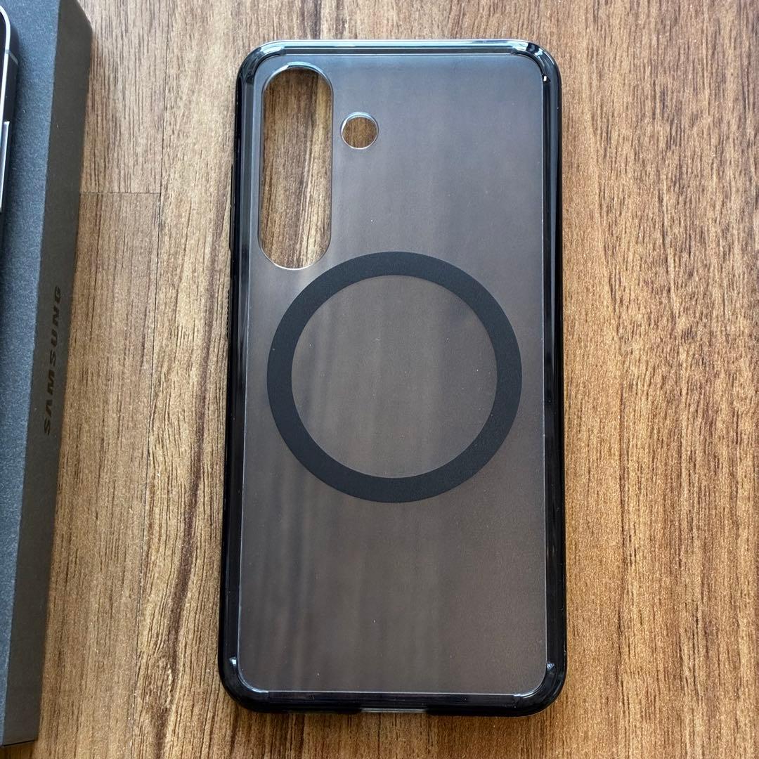 Galaxy S25 国内版SIMフリー シルバーシャドウ