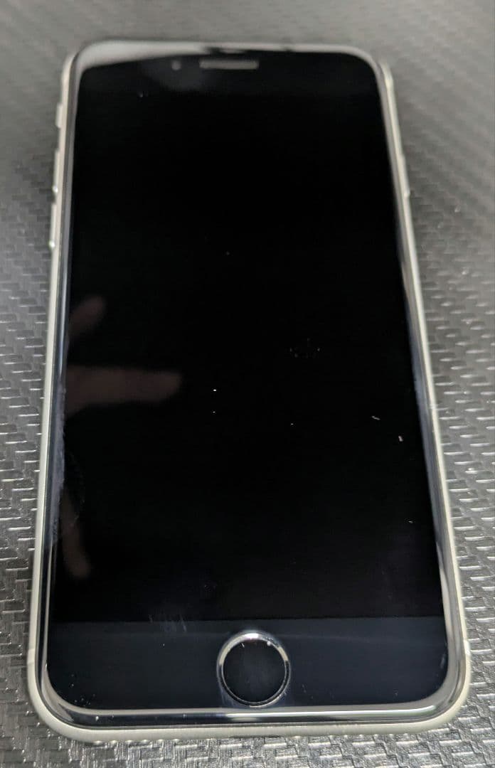 Apple iPhone se2 128G ホワイト 美品