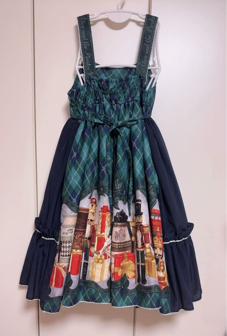 Nostalgic Gift～くるみ割り人形と大切な想い出～set