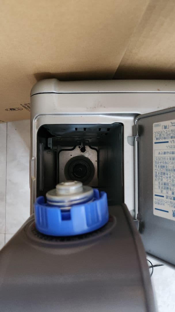 21年製 Dainichi FW-3220S 石油ファンヒーター