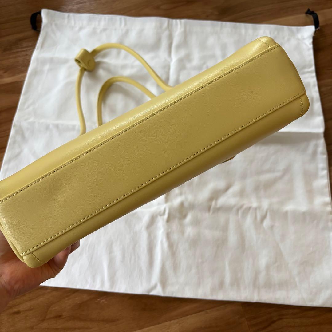 【美品】MARGE SHERWOOD / SOFT BAGUETTE BAG