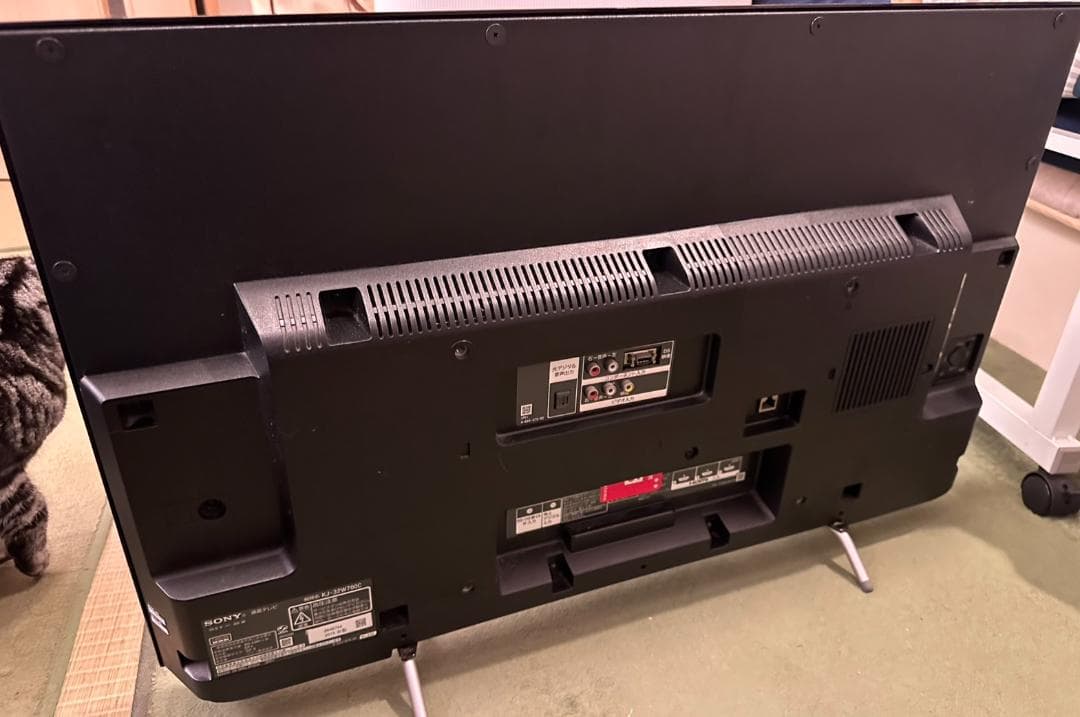 ソニー　SONY　KJ-32W700C　液晶テレビ　綺麗に映り　超美品！
