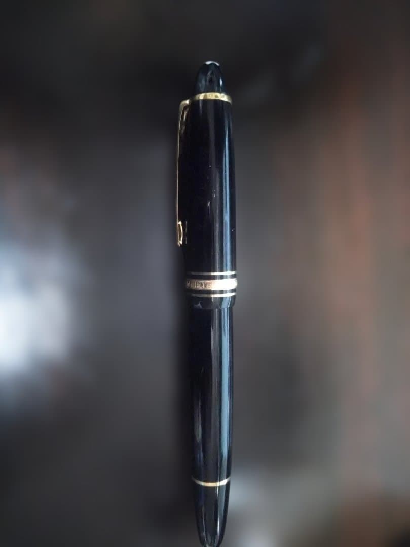 モンブラン ドキュメントマーカー マイスターシュテュック #166 ル・グラン