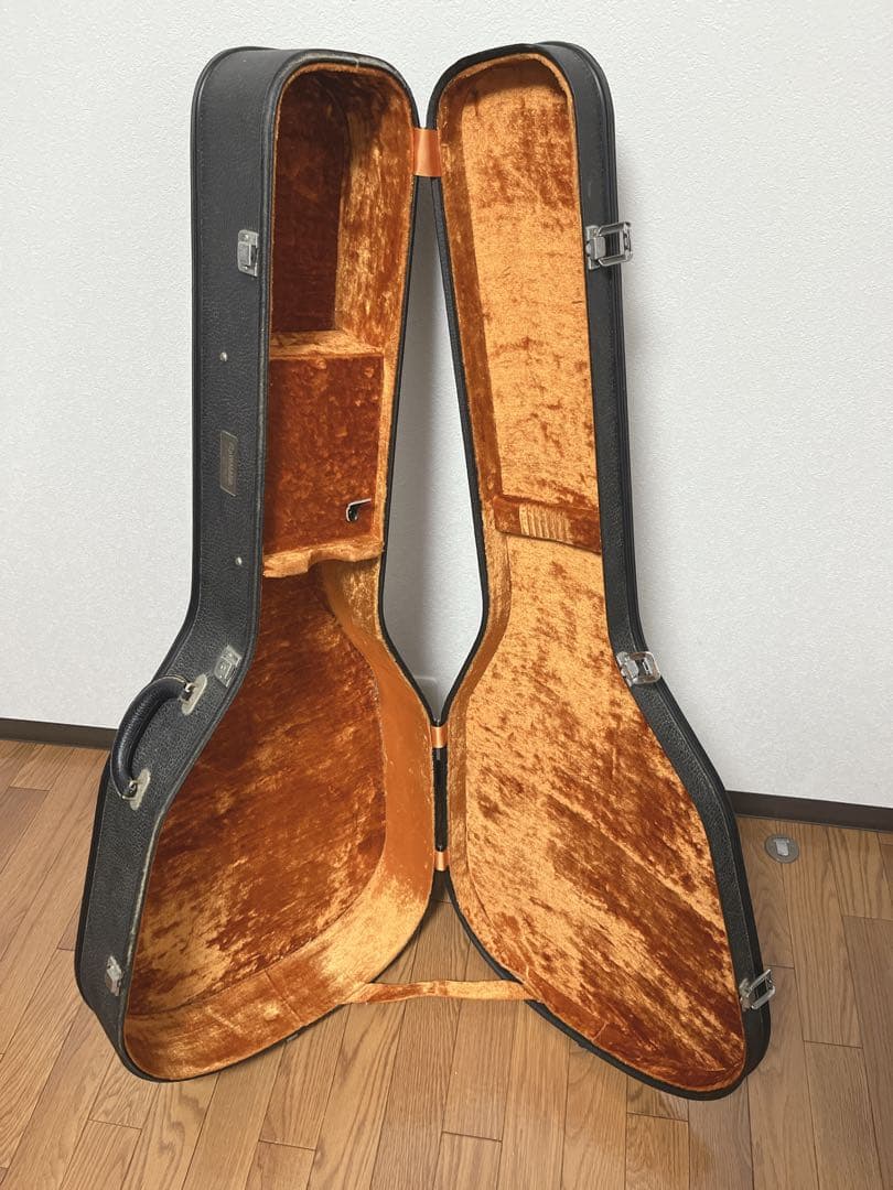 赤ラベル YAMAHA ヤマハ 名機 FG-230 12弦ギター ハードケース付