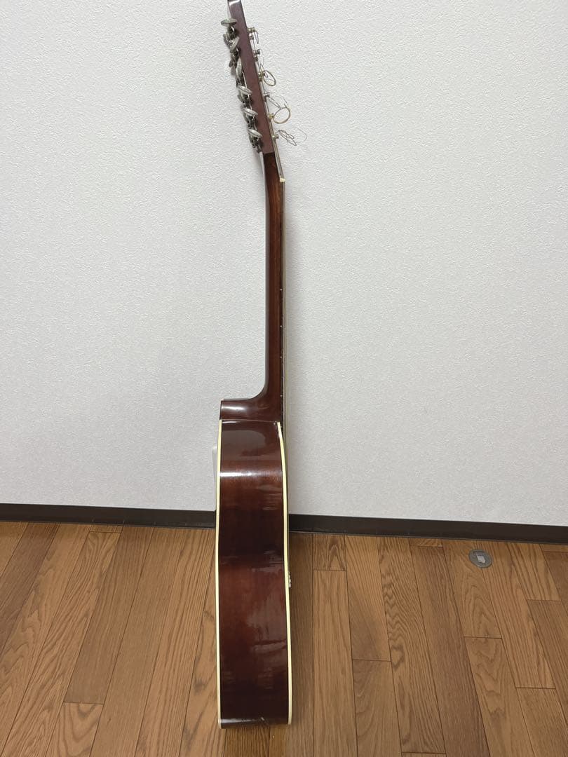 赤ラベル YAMAHA ヤマハ 名機 FG-230 12弦ギター ハードケース付