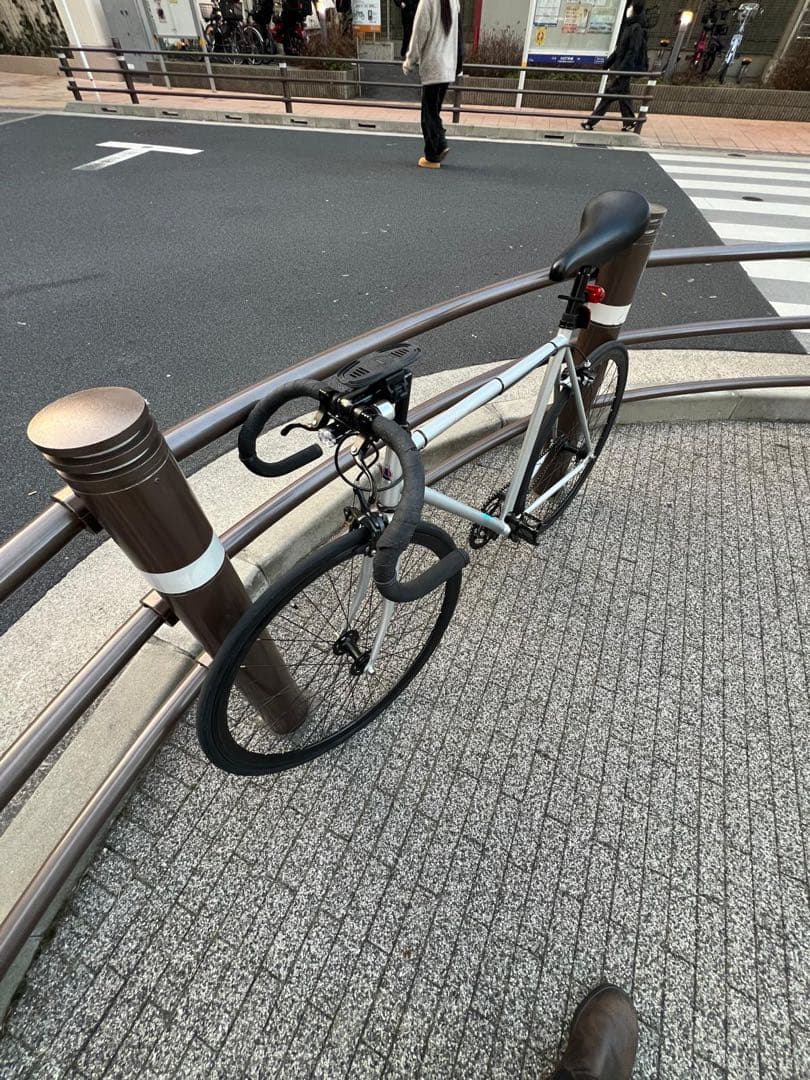 FUJI FEATHER シルバー