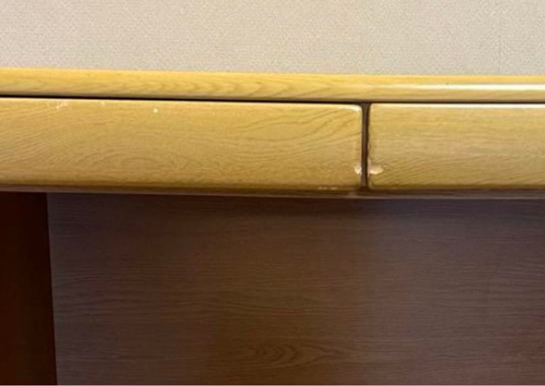 コイズミ学習机　机