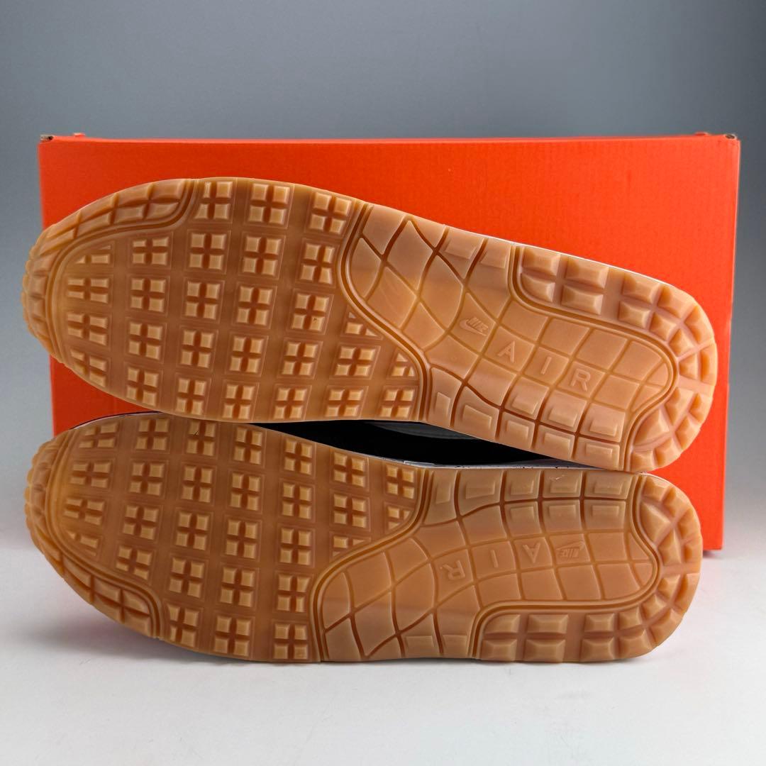 26cm ナイキ エアマックス1 '86 OG ゴルフ \" ブラック” 黒