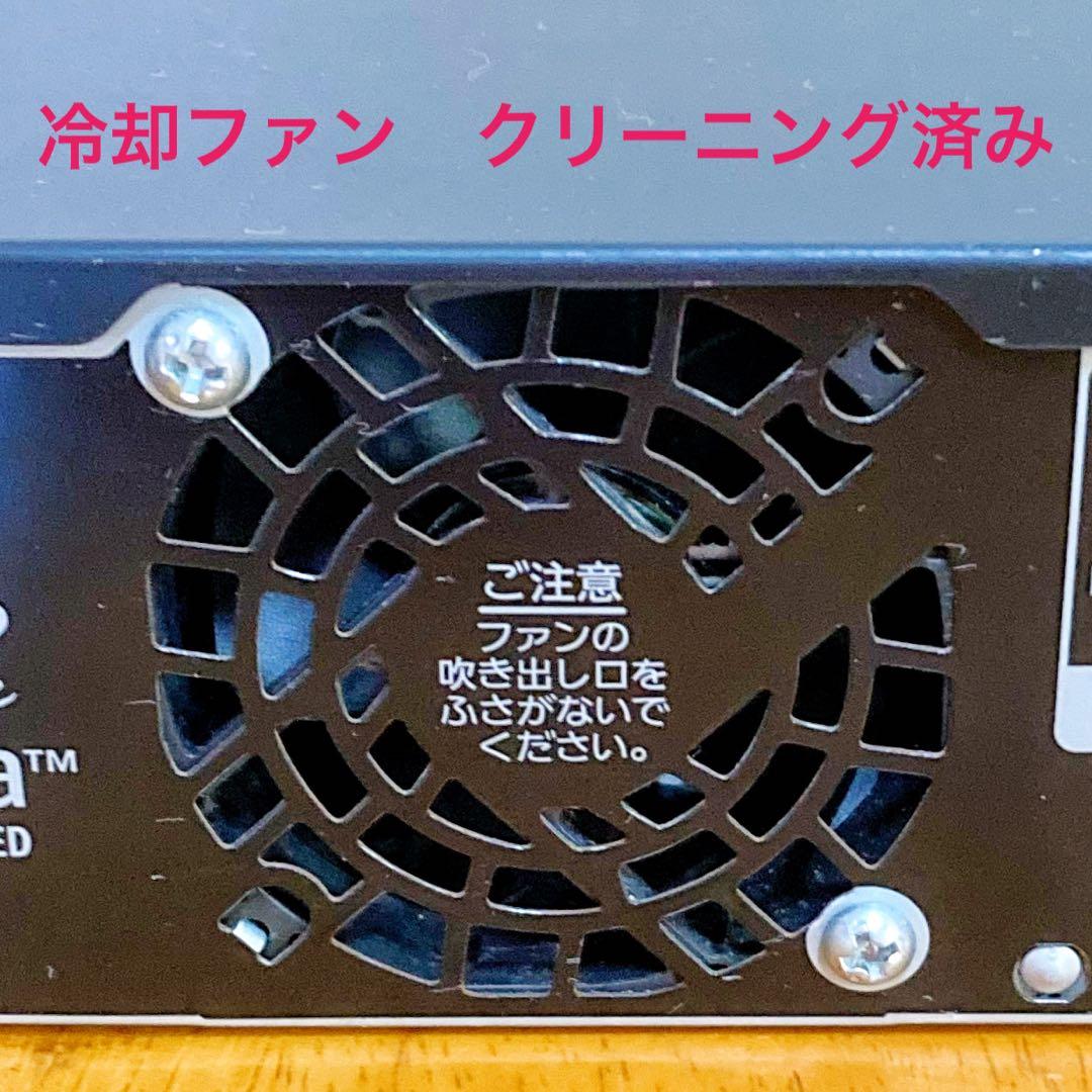 リモコン無し　SONY ソニーブルーレイレコーダー HDD 1TB 2チューナー