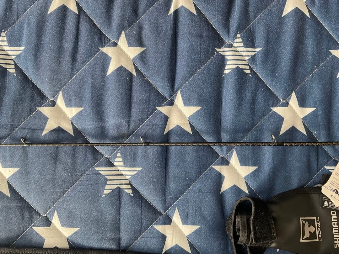 ポイズン グロリアス バスロッド 2610L/MH