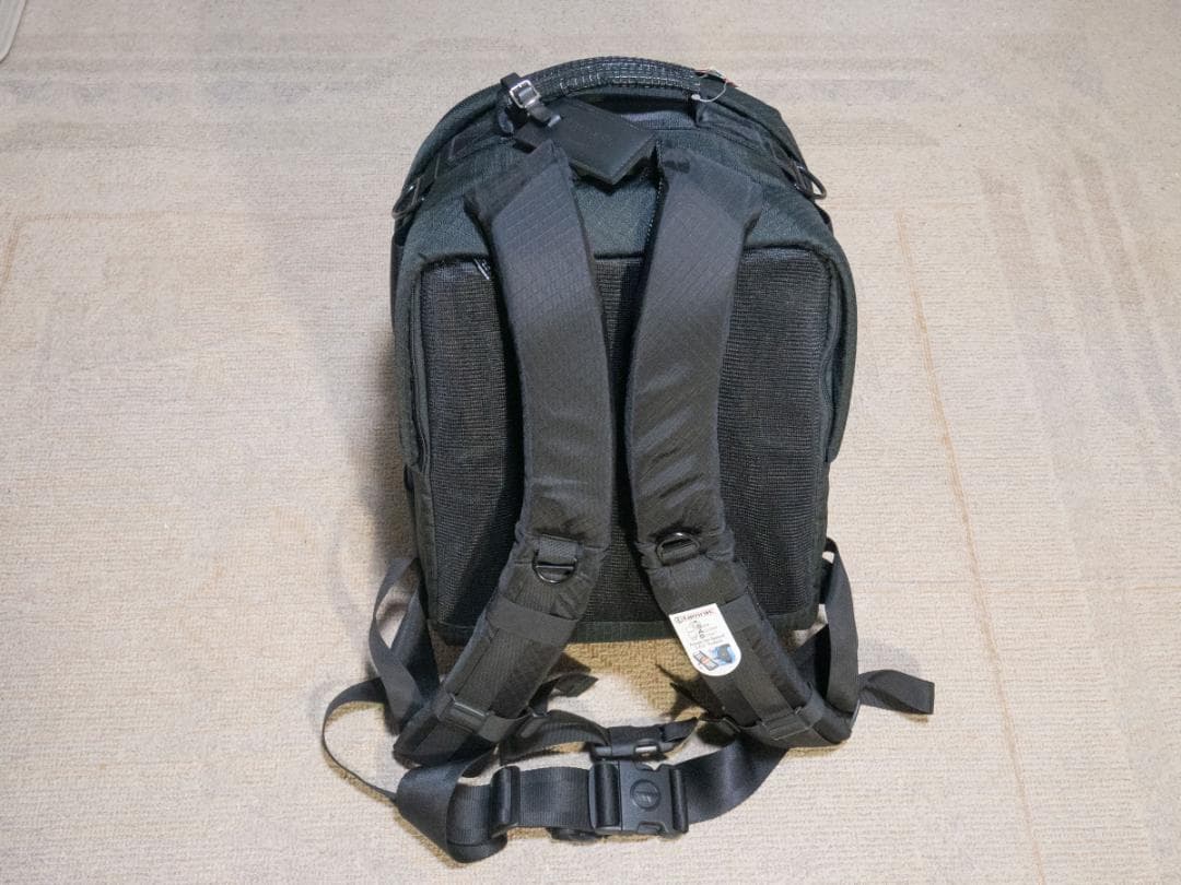 タムラック759 フォト・PC バックパック　Made in USA【送料込】