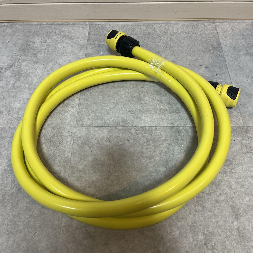 【美品】ケルヒャーKARCHER K3サイレントベランダ 高圧洗浄機