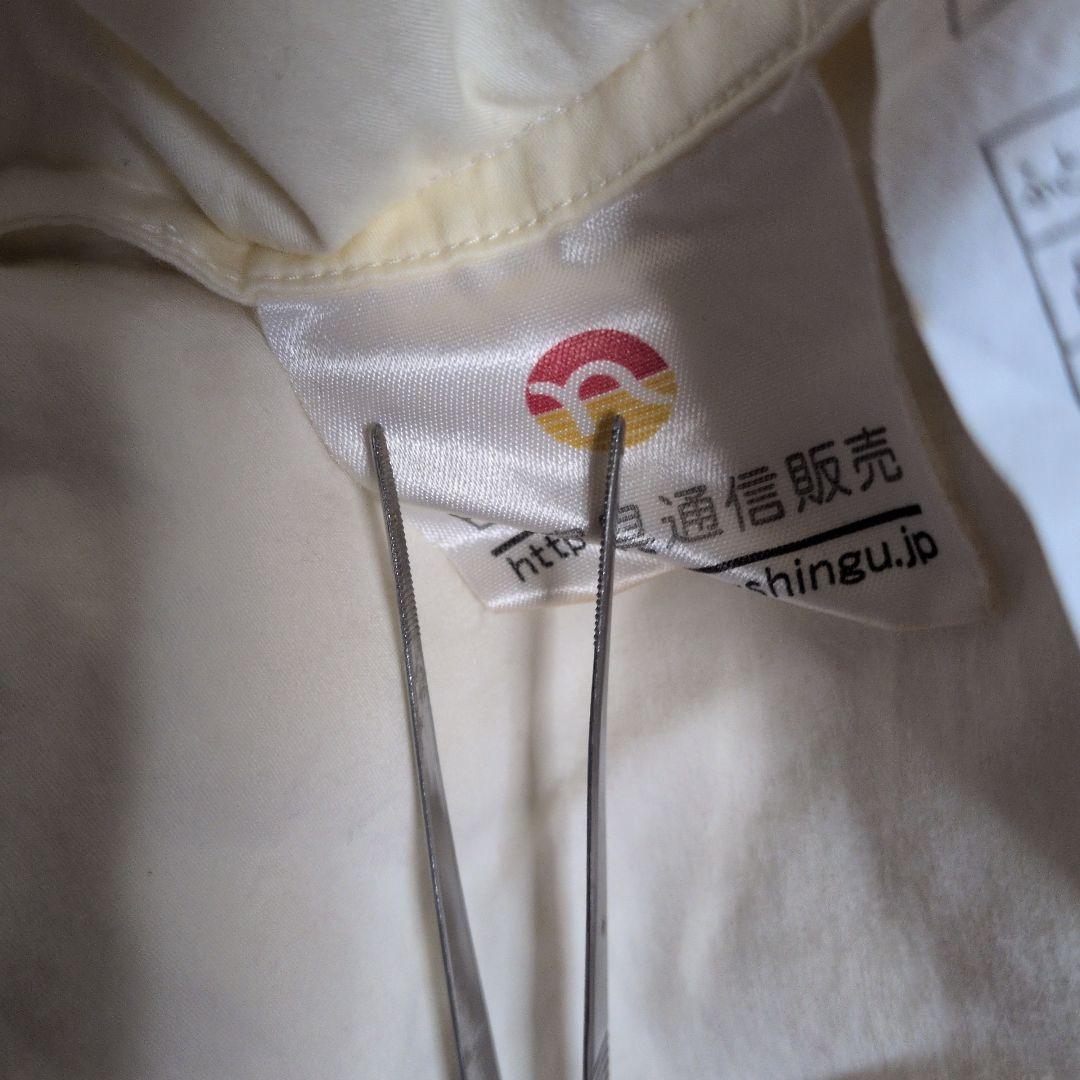 ハンガリー産ホワイトマザーグースダウン　シングル掛け布団