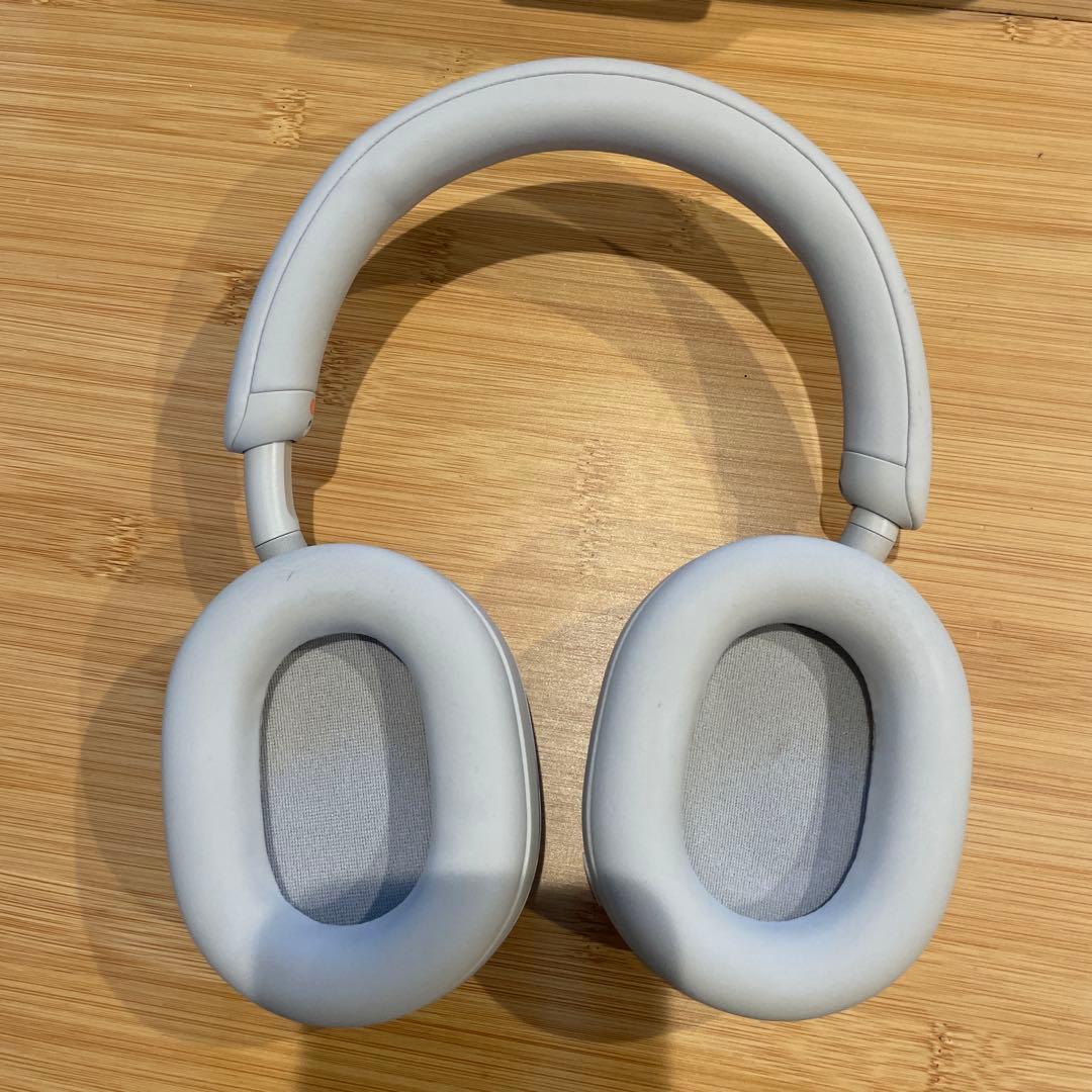 1000X SERIES ワイヤレスヘッドホン グレー