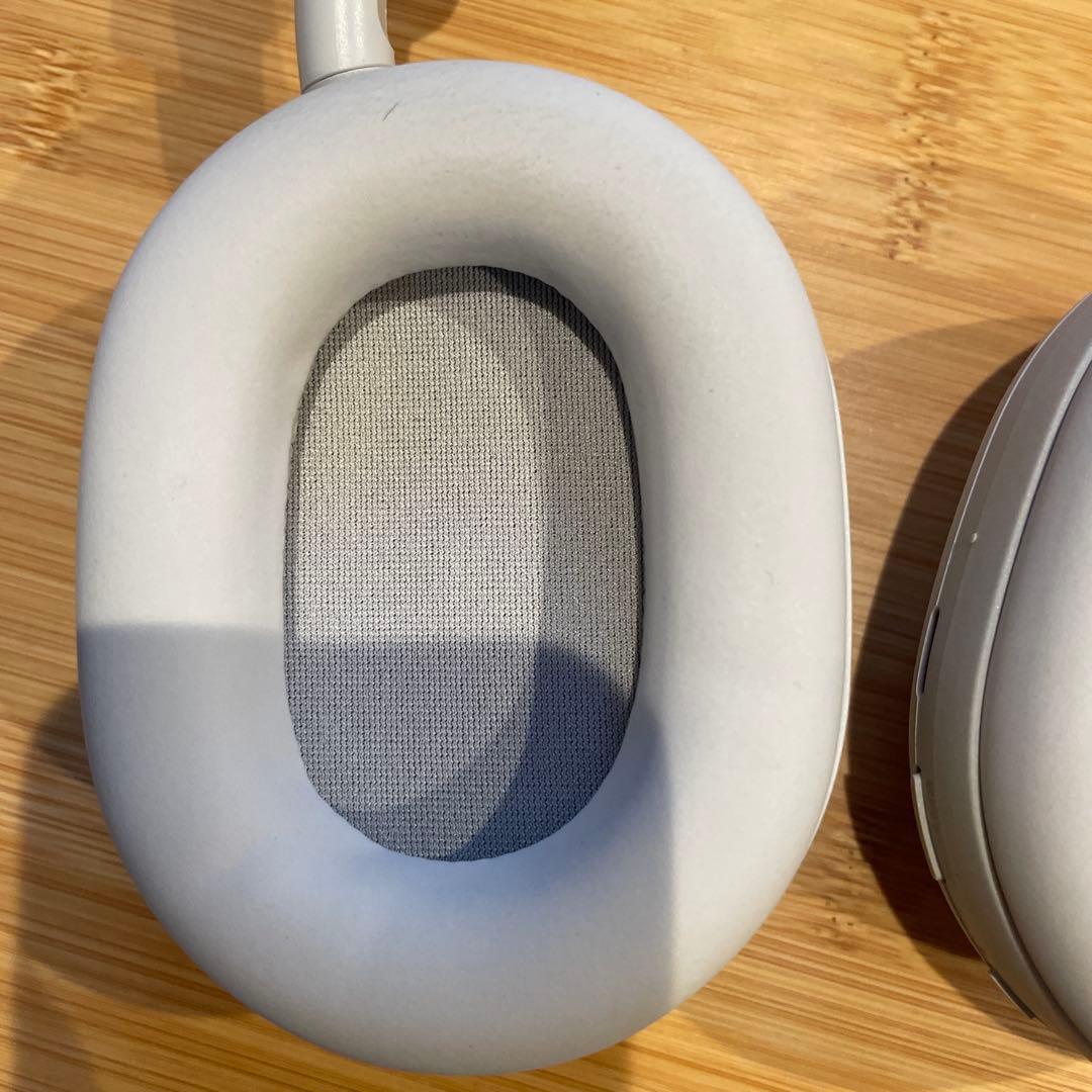 1000X SERIES ワイヤレスヘッドホン グレー