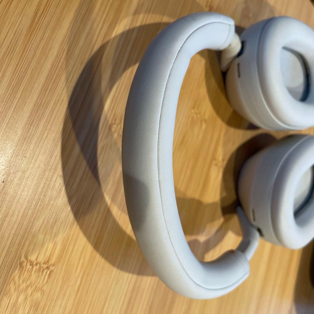 1000X SERIES ワイヤレスヘッドホン グレー