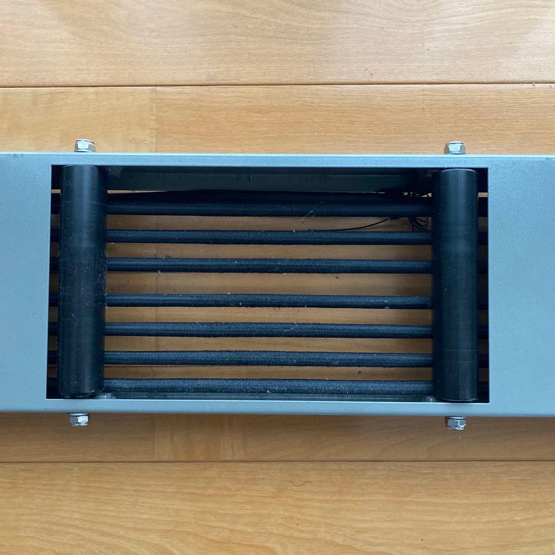 スキーシミュレーター 中古　切れゴム有　スキー　オフトレ　アルペンスキー