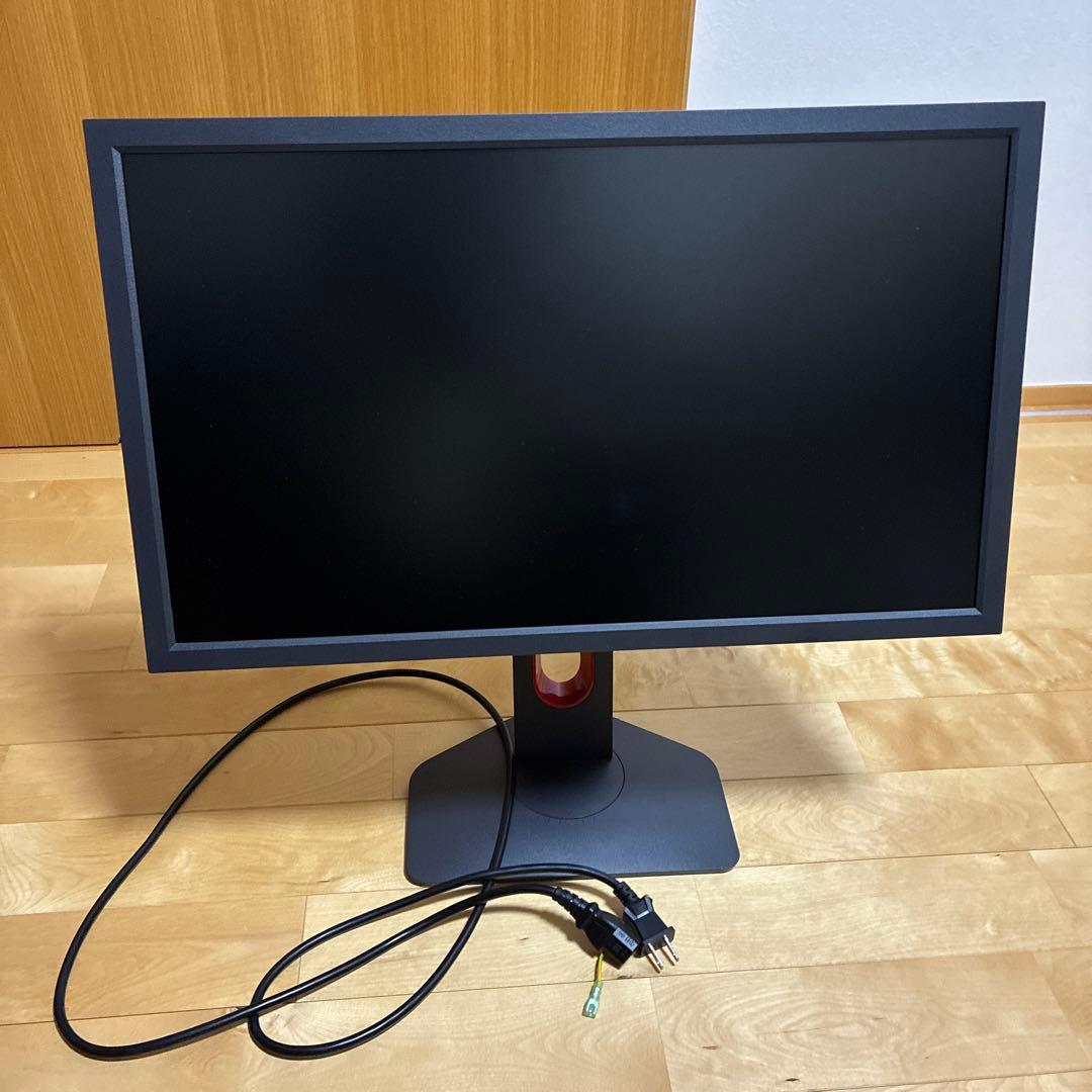 め*ん様 BenQ XL2411K 24インチ ゲーミングモニター