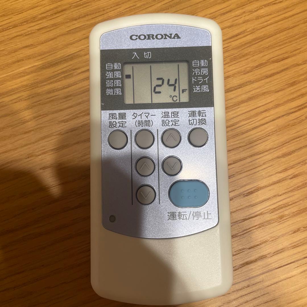ウィンドエアコン　コロナ　CW-1821