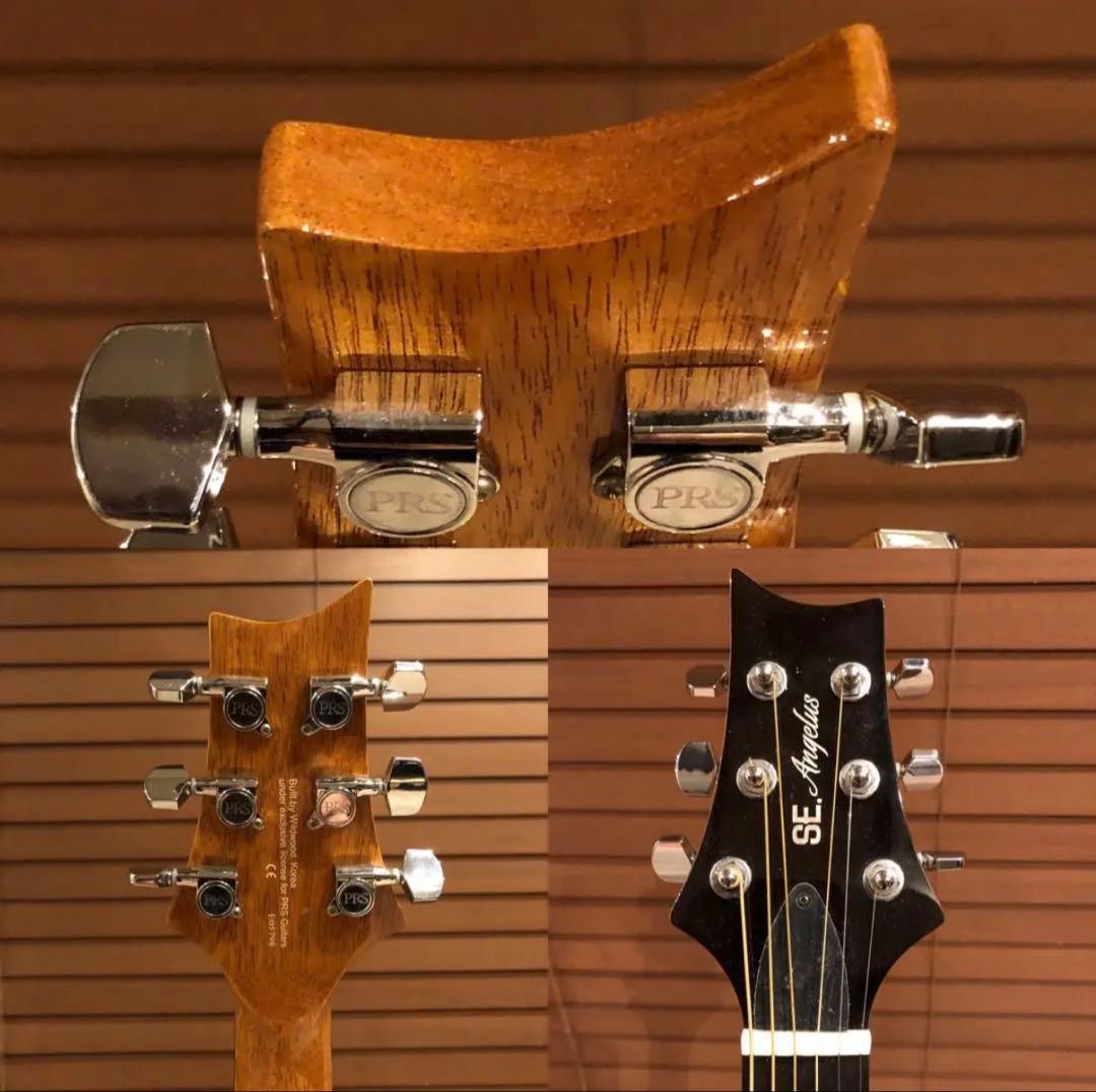 PRS SE A15AL ALEX LIFESON ThineLine エレアコ