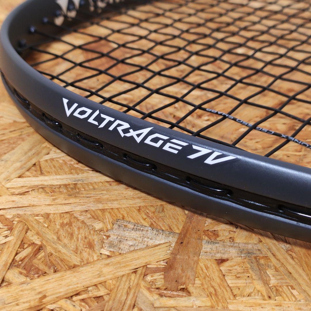 【極美品】YONEX VOLTRAGE 7V UL1 ボルトレイジ 7V