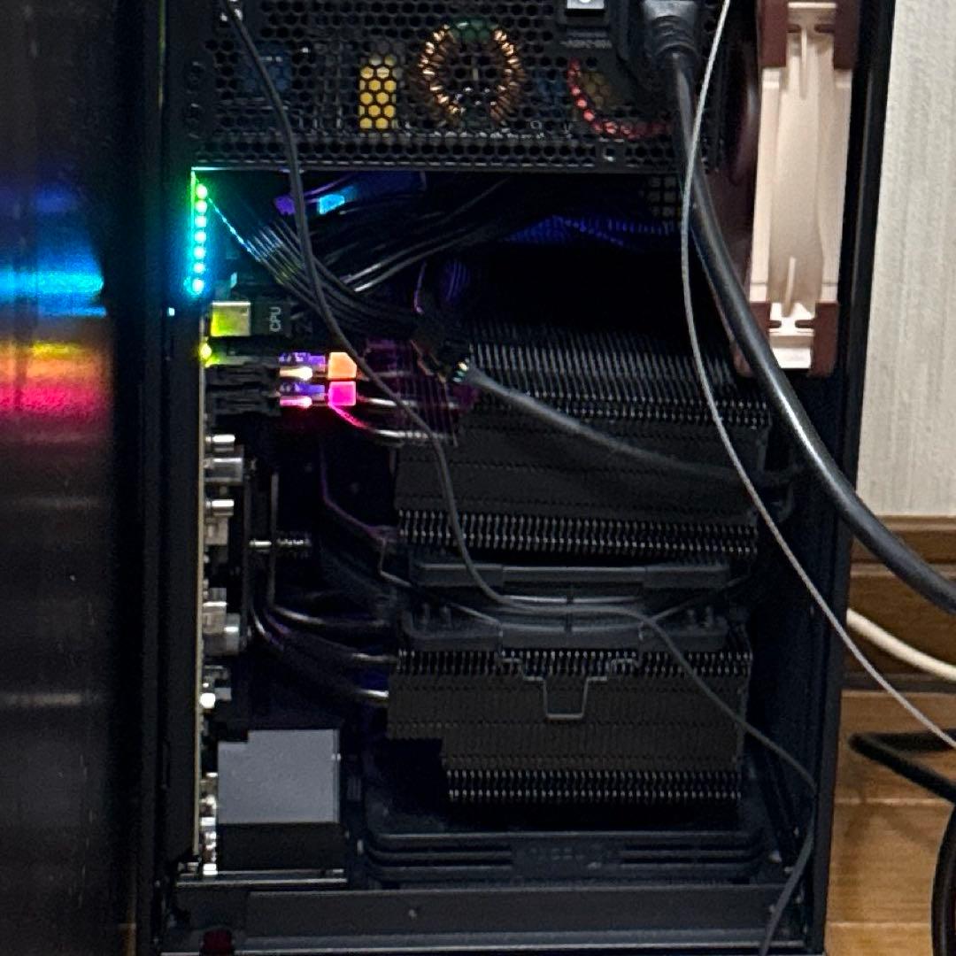 Noctua NH-D15 chromax.black CPUクーラー