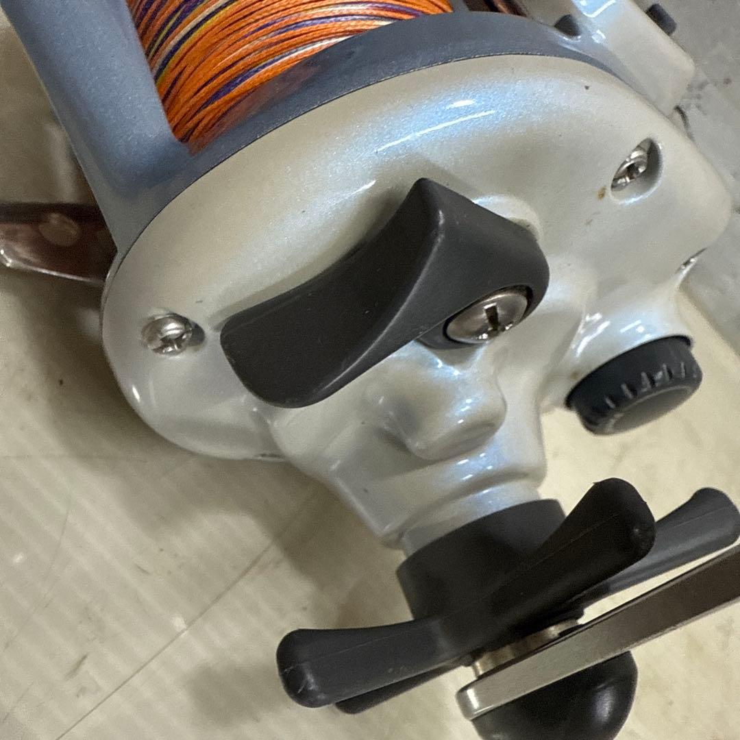 Daiwa ダイワ スーパータナセンサー-X 600W リール