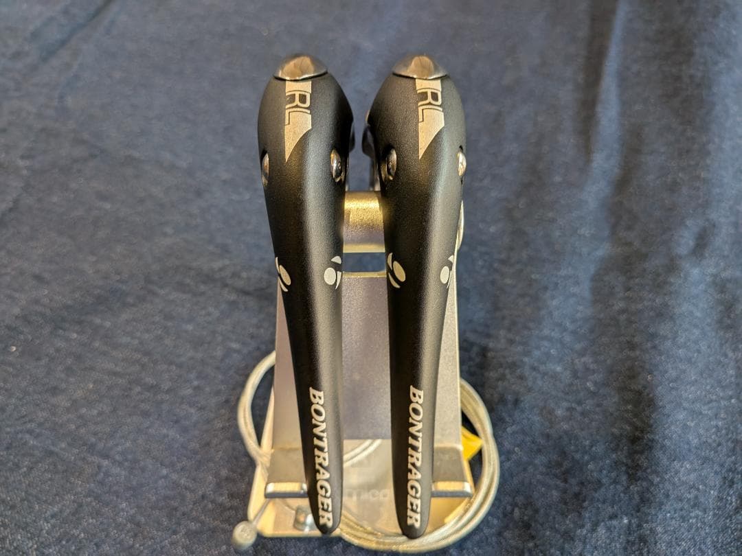 ボントレガー/トレック TT Speedコンセプトエアロ ブレーキレバーRL