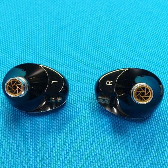 SIVGA Nightingale 4.4mm 有線イヤホン