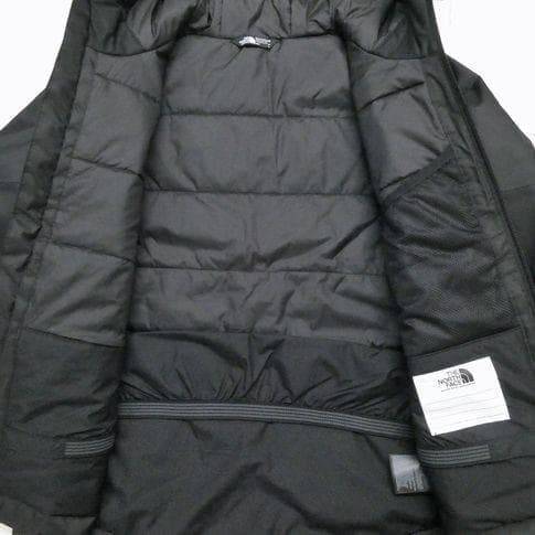 ザ ノースフェイス フリーダム インサレーテッド ジャケット 140cm 黒