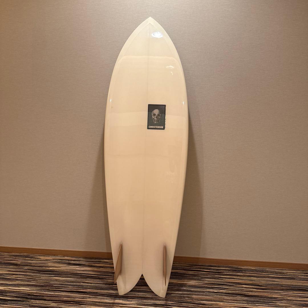 Chris Christenson 5’9(西濃運輸着払い　配送料購入者様負担)