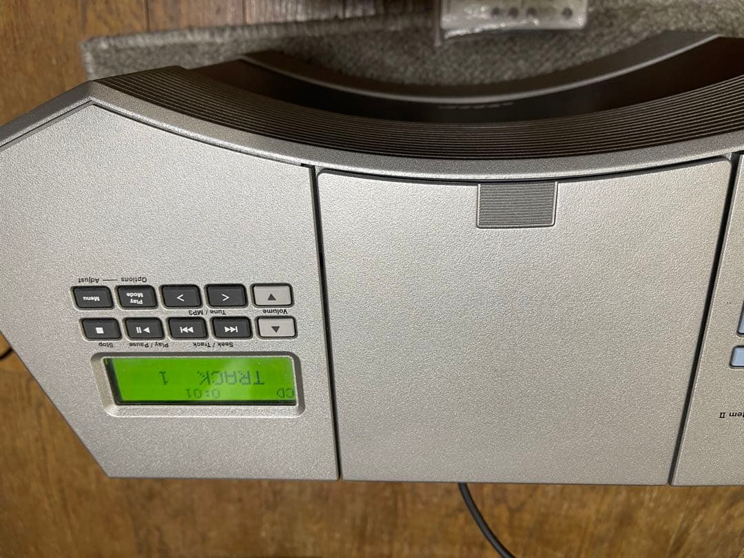 ラジオ・コンポ Bose Acoustic Wave Music System II