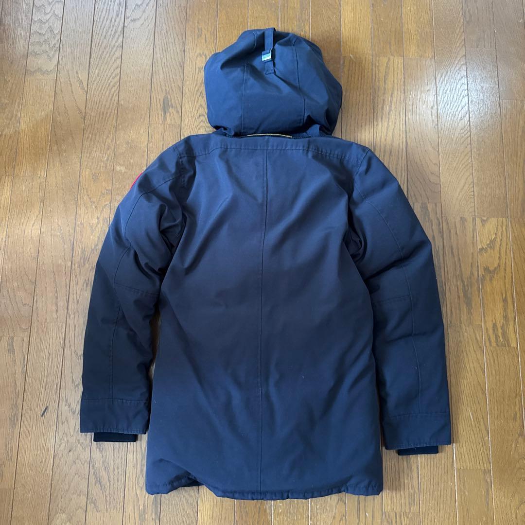 カナダグース ダウン メンズM ブラック