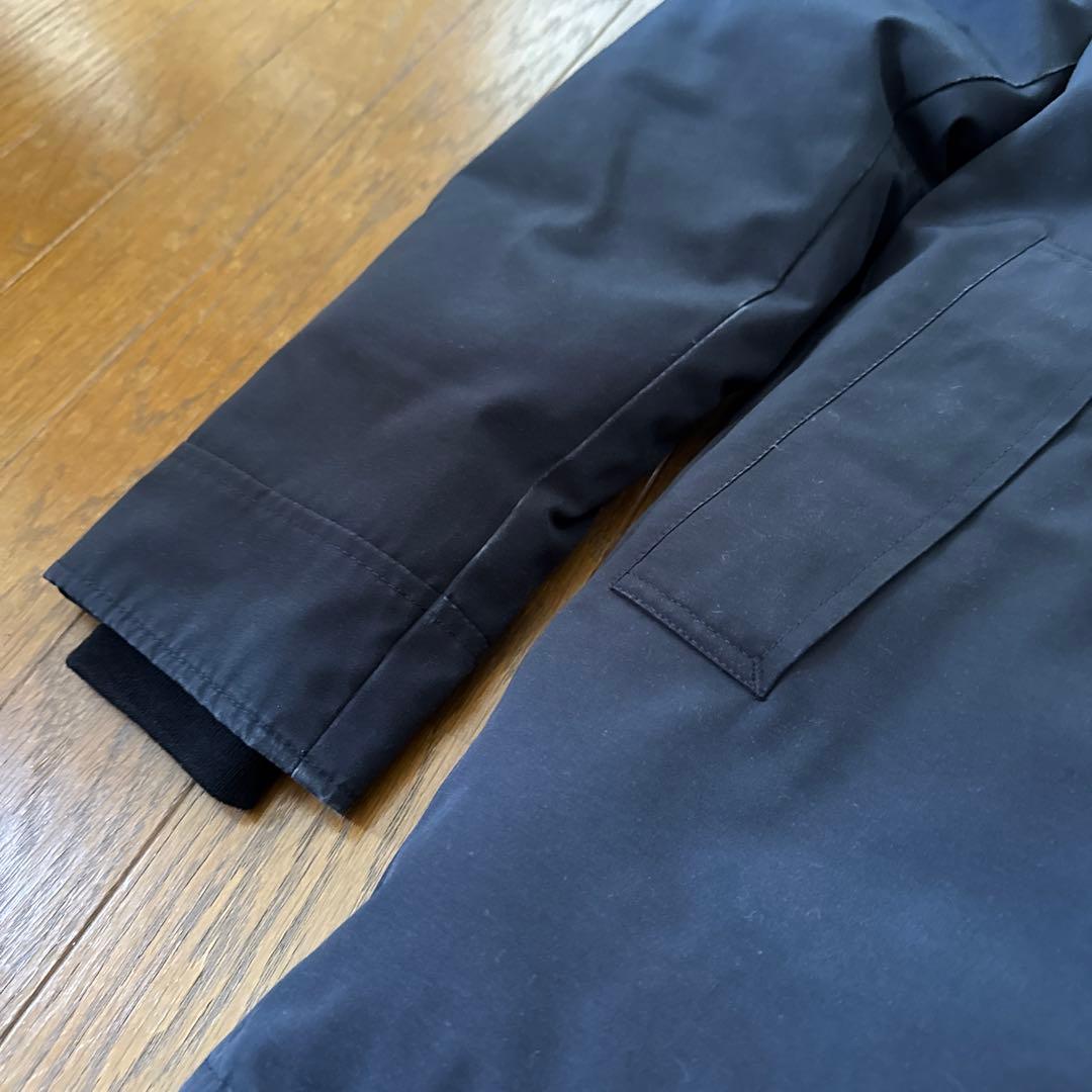 カナダグース ダウン メンズM ブラック