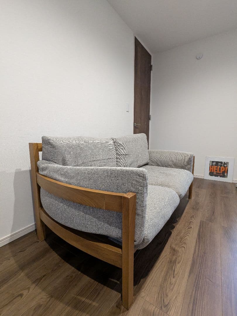 unico ウニコ TABER 2.5シーター ソファ